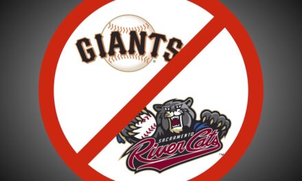 Giants and River Cats cancel Exhibition Game in Sacramento