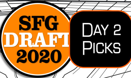 SF Giants Day 2 Picks – 2020 Draft