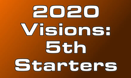 2020 Visions: The End of the 5th Starter
