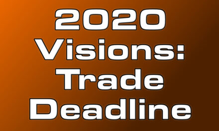 2020 Visions: For The Right Trade, Things Must Go Very Wrong