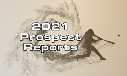 The GiantFutures 2021 Top Prospect Rankings