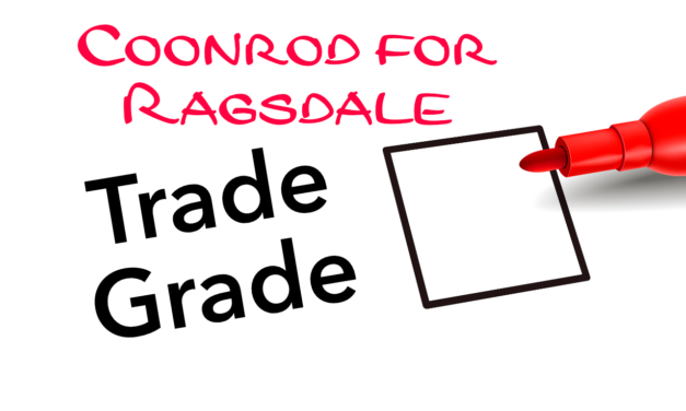 Trade Grade – Coonrod for Ragsdale