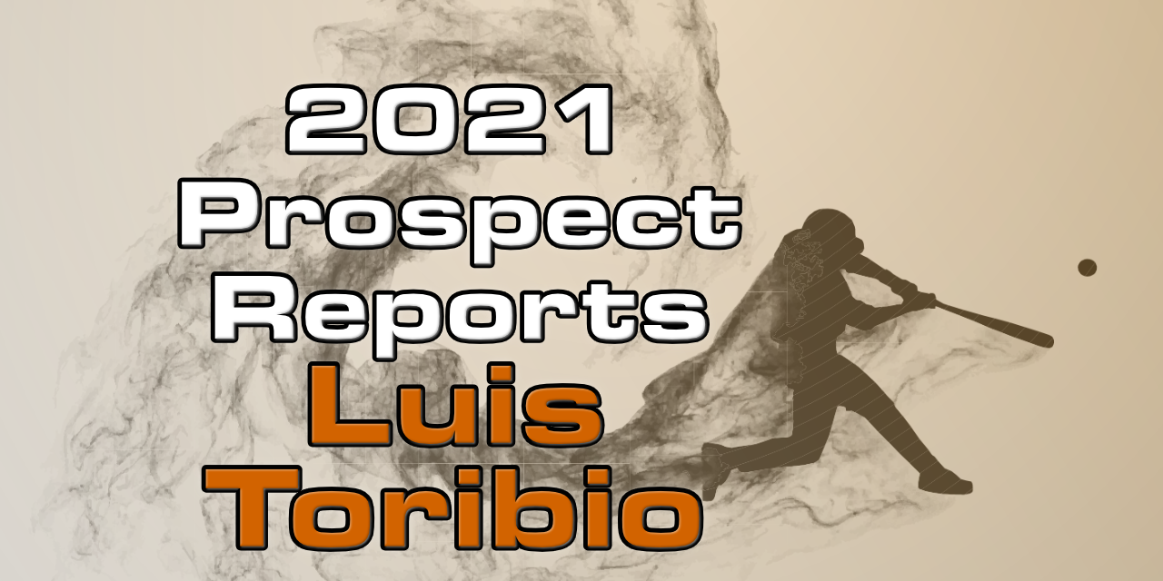 Luis Toribio Prospect Report – 2021 Offseason