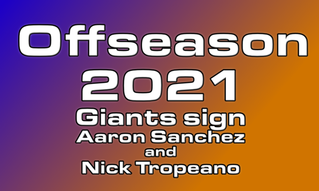 Two more pitchers fill out Giants rotation picture