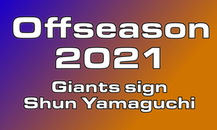 Report: Yamaguchi latest pitcher picked up by the Giants