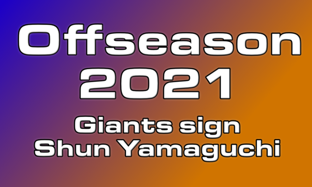 Report: Yamaguchi latest pitcher picked up by the Giants