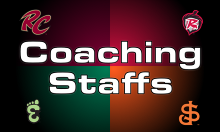 Giants Minor League Coaching Staffs Announced