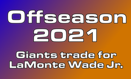 Giants trade Anderson for Twins OF Prospect Lamonte Wade Jr.