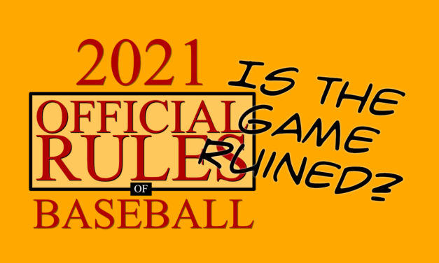 My Reactions to the New MiLB Rules