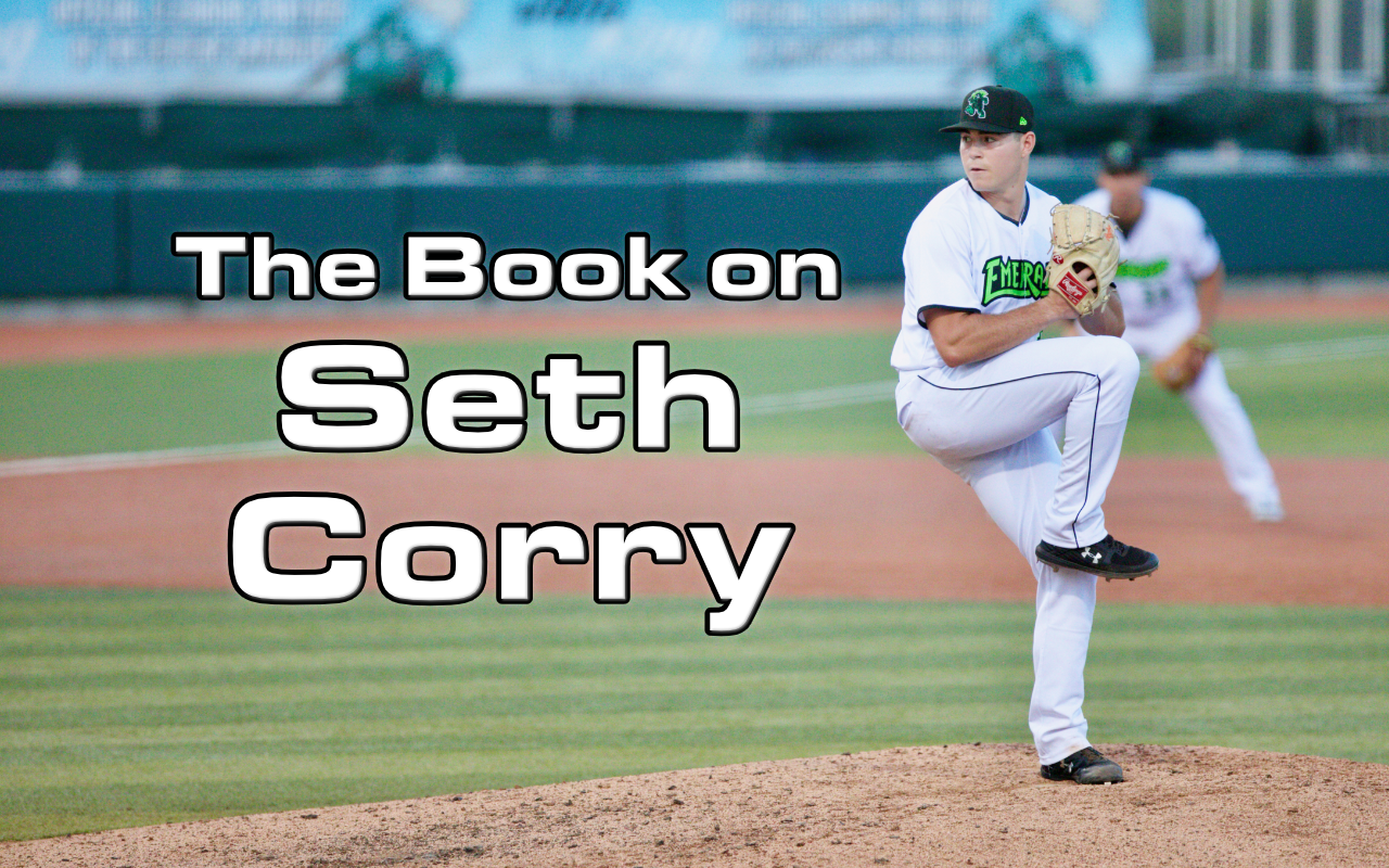 The Book on Seth Corry Giant Futures