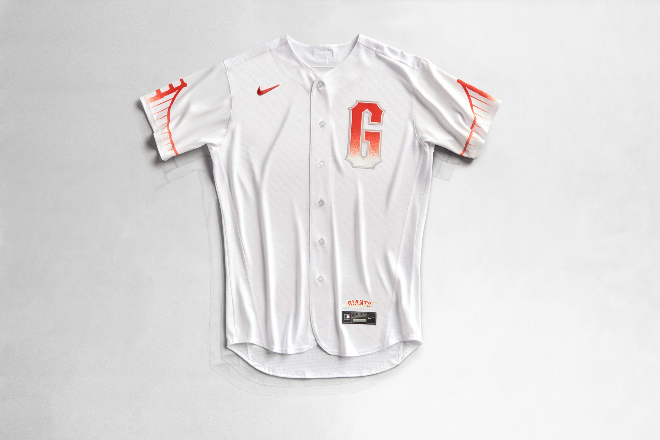 sf giants red uniforms