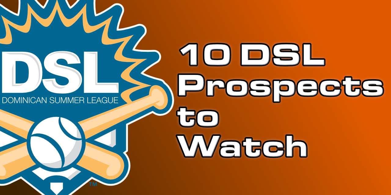 10 Giants Players from the DSL to watch out for