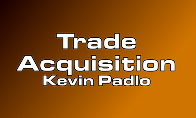 Giants Trade for infielder Kevin Padlo