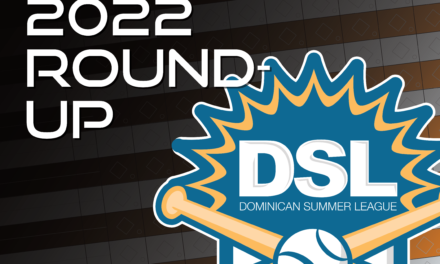 2022 Giants Dominican Summer League Round-Up