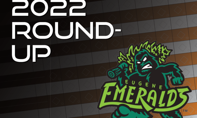 Eugene 2022 Round-Up