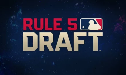 Giants Trade For Rule 5 Pick, Lose 9 Players in Rule 5 Drafts