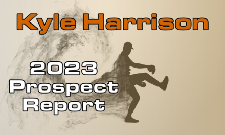 Kyle Harrison Prospect Report – 2023 Offseason