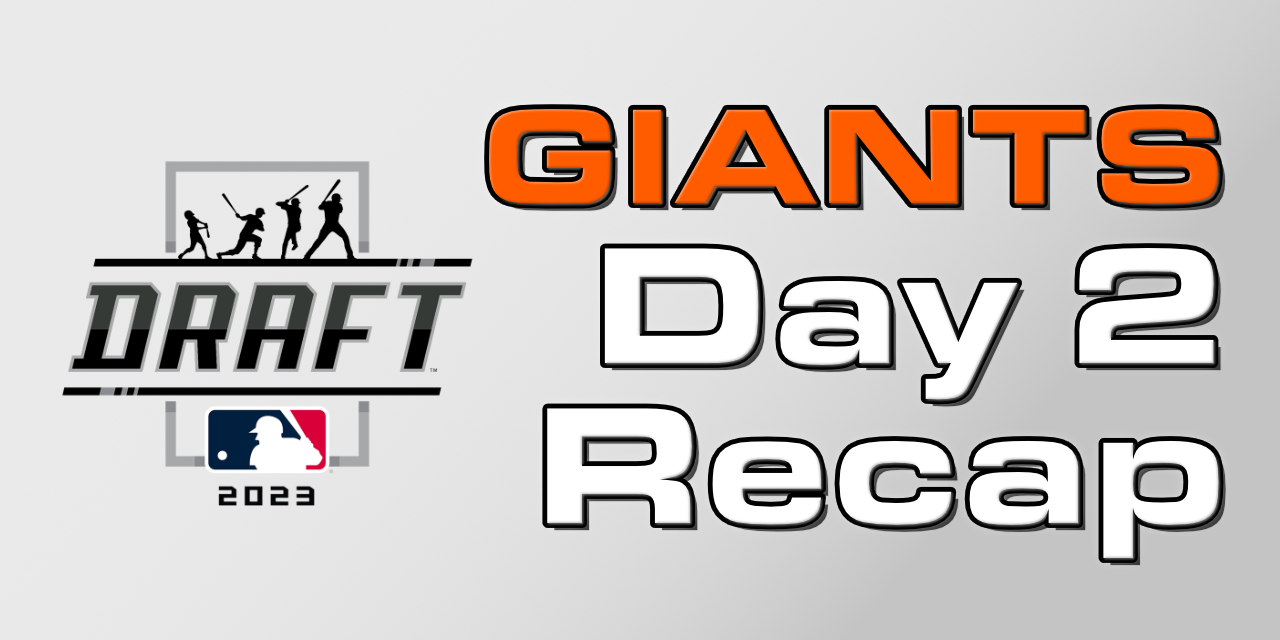 Giants Pick Up Value in Day 2 of the 2023 Draft