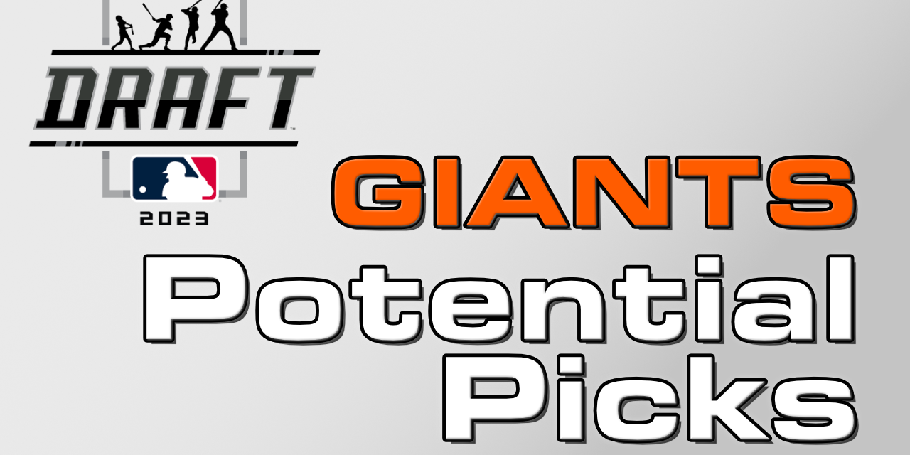 The Top 2023 Draft Candidates for the Giants