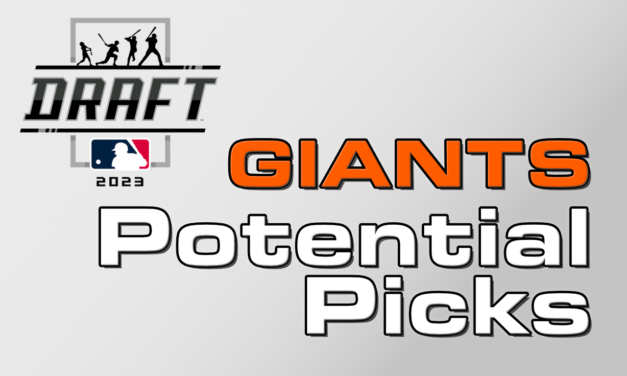 The Top 2023 Draft Candidates for the Giants
