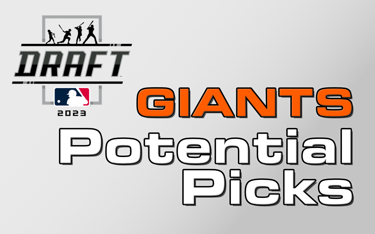 The Top 2023 Draft Candidates for the Giants - Giant Futures